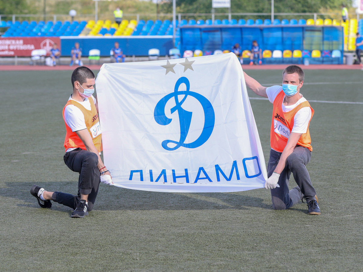 «Динамо-2»  — «Торпедо-Владимир»
