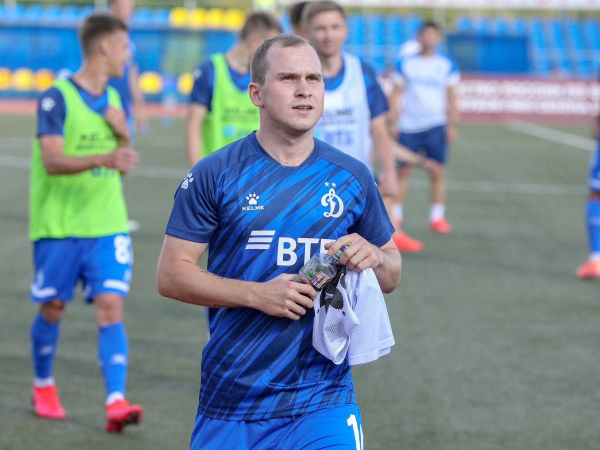 «Динамо-2»  — «Торпедо-Владимир»