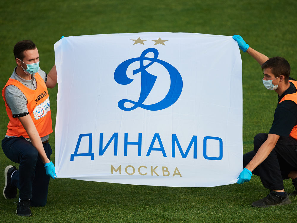 «Динамо-2» - «Олимп-Долгопрудный»