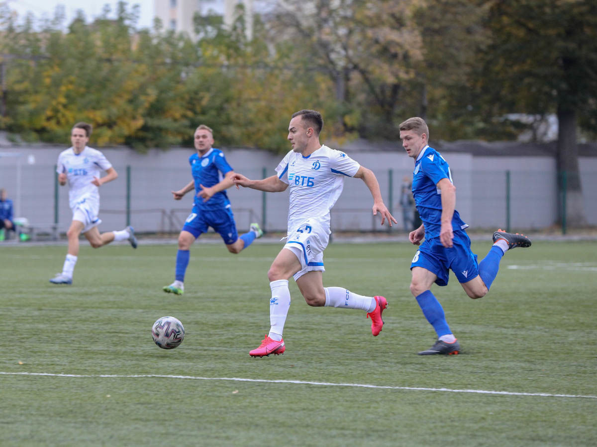 «Коломна» vs «Динамо-2»