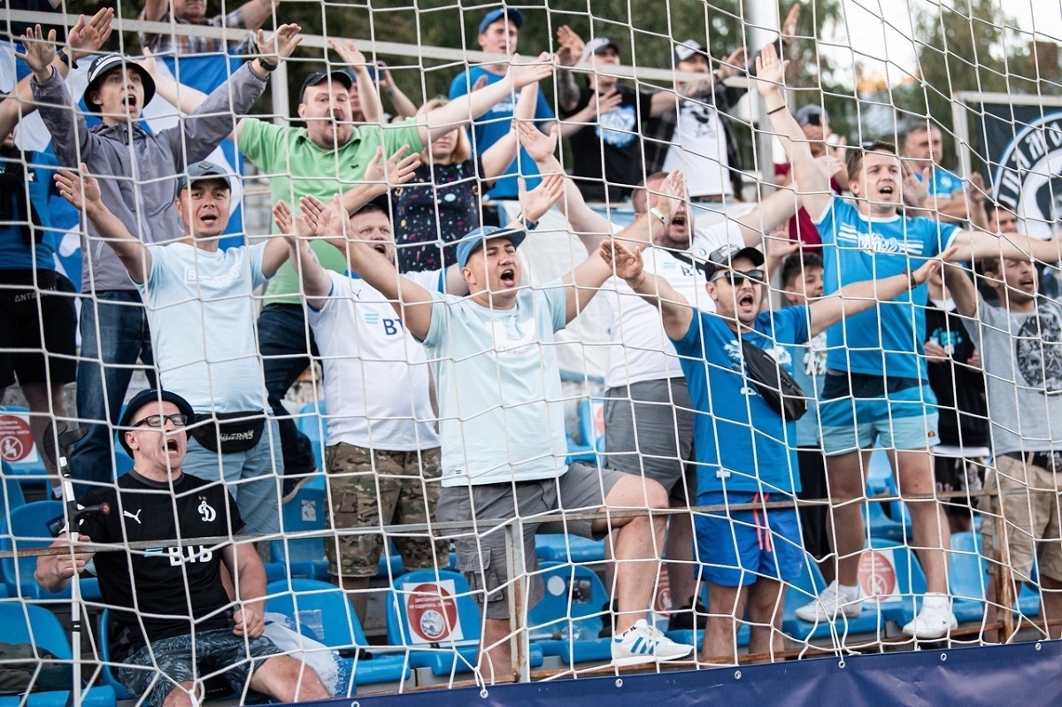 Информация для болельщиков, планирующих поддержать «Динамо-2» в заключительном гостевом матче сезона в Санкт-Петербурге