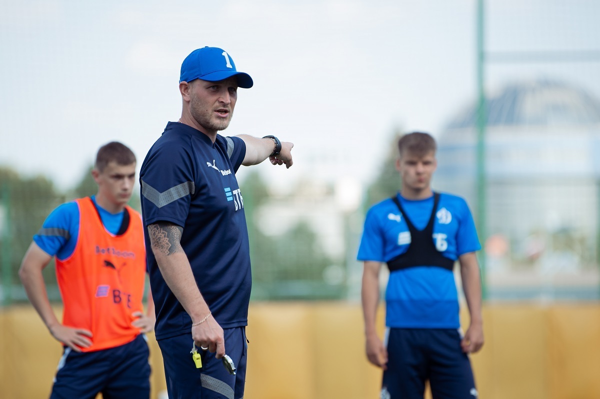 Павел Алпатов : «Побеждать всегда приятно независимо от статуса матча»