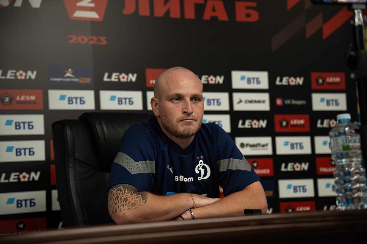 Павел Алпатов: «В раздевалке после матча никто не был доволен сегодняшней победой»
