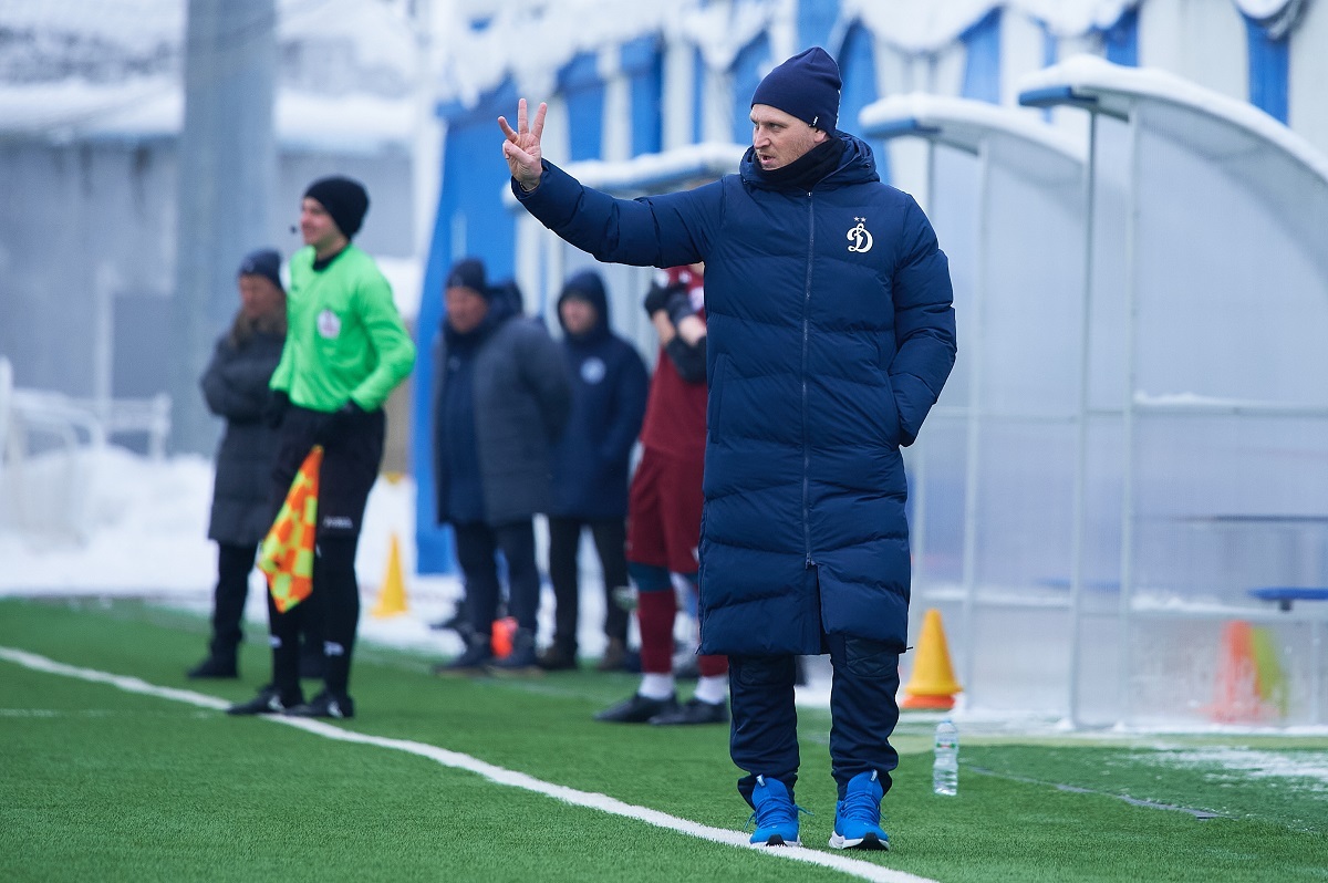 Павел Алпатов: «В новом сезоне будем выстраивать всё заново»