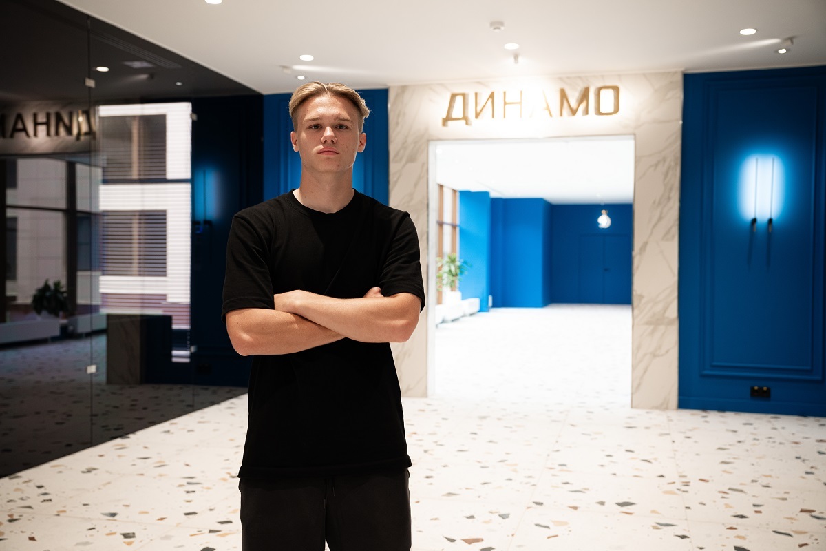 Глеб Мирошниченко перешёл в «Динамо»