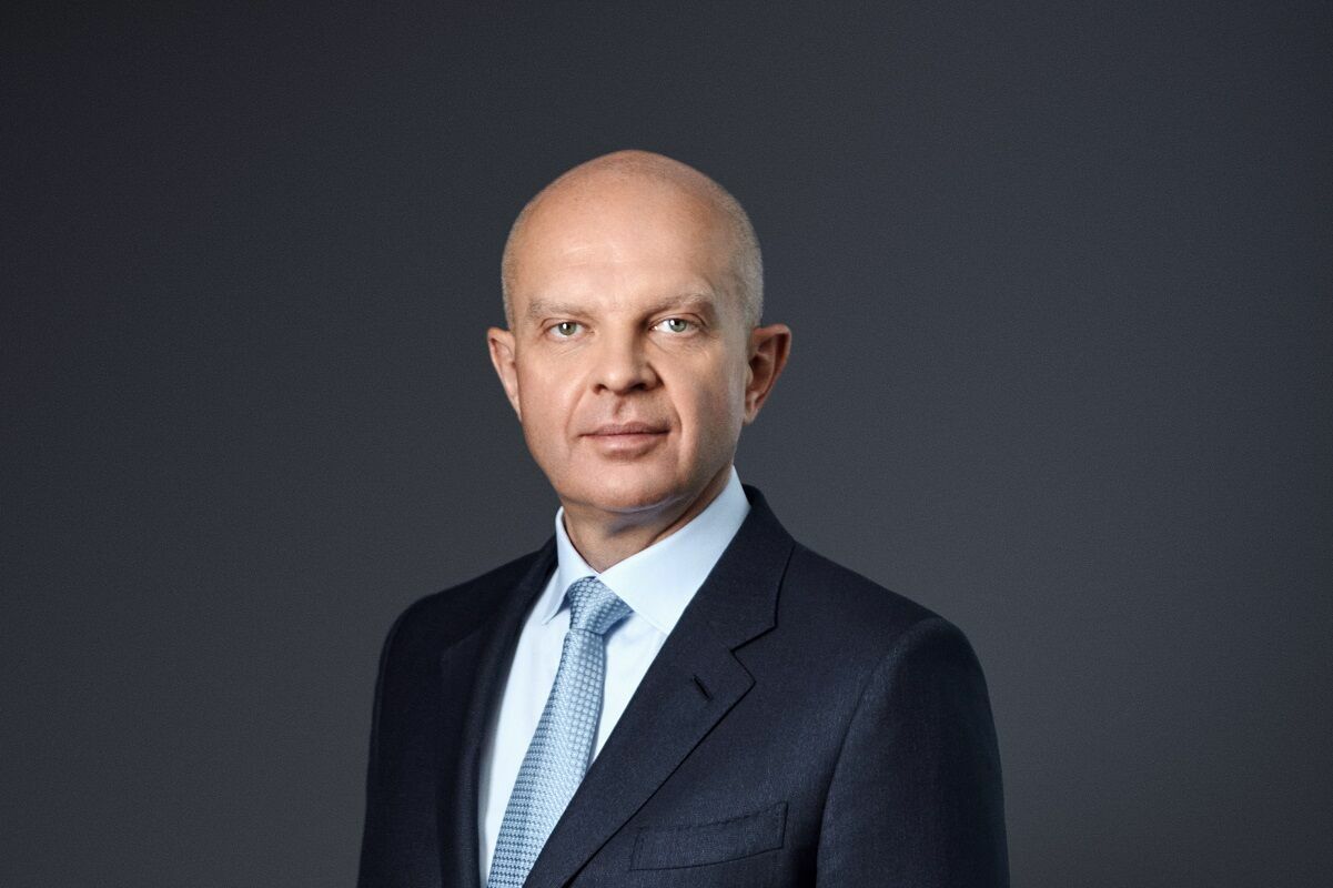 Председатель совета директоров московского «Динамо» Юрий Соловьёв
