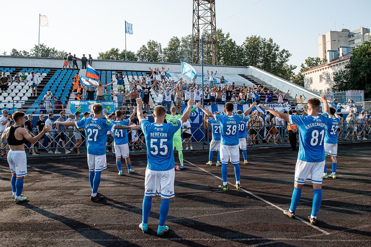 Информация для болельщиков, планирующих поддержать «Динамо-2» в Дзержинске