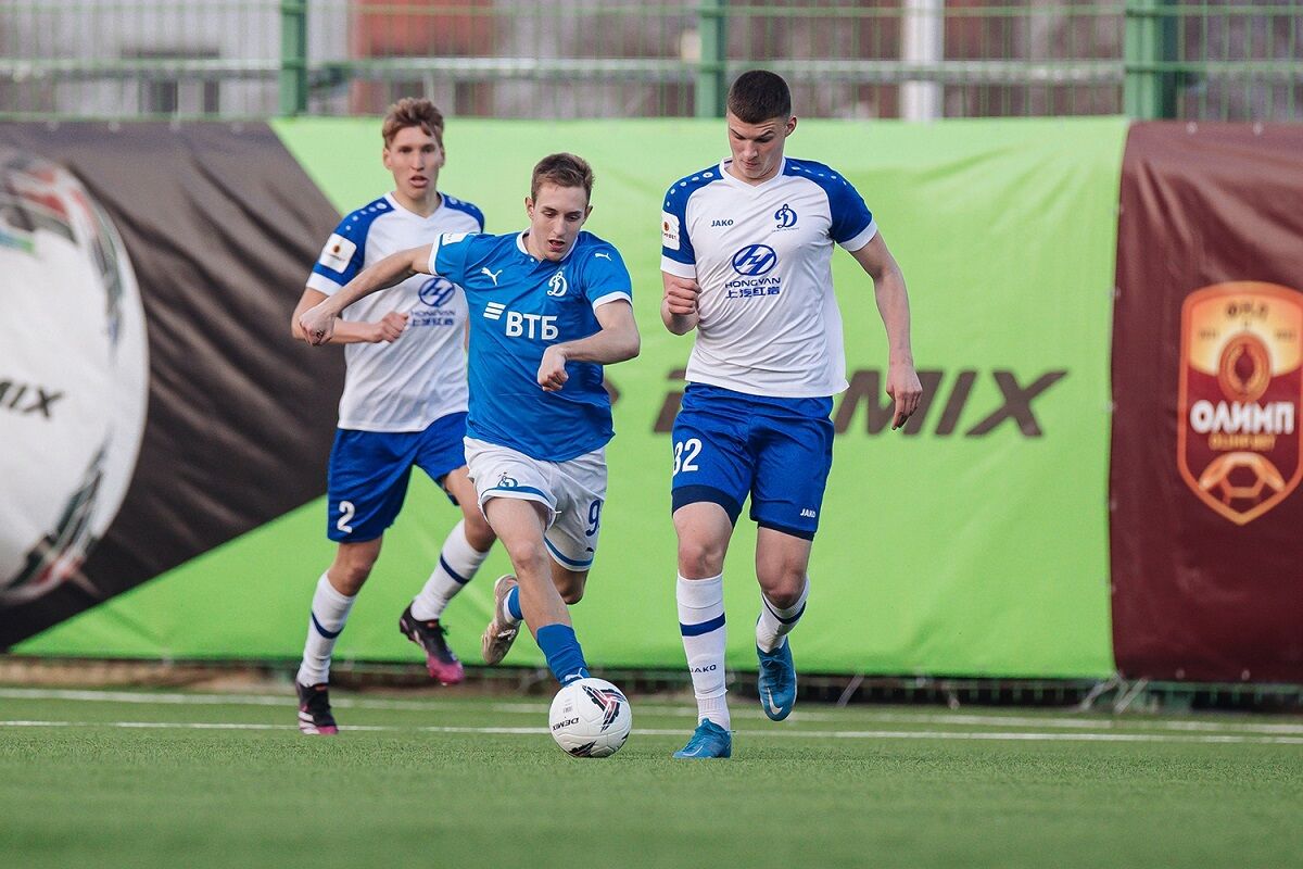 «Динамо-2» сыграет с «молодёжкой» «Родины» на старте второго этапа