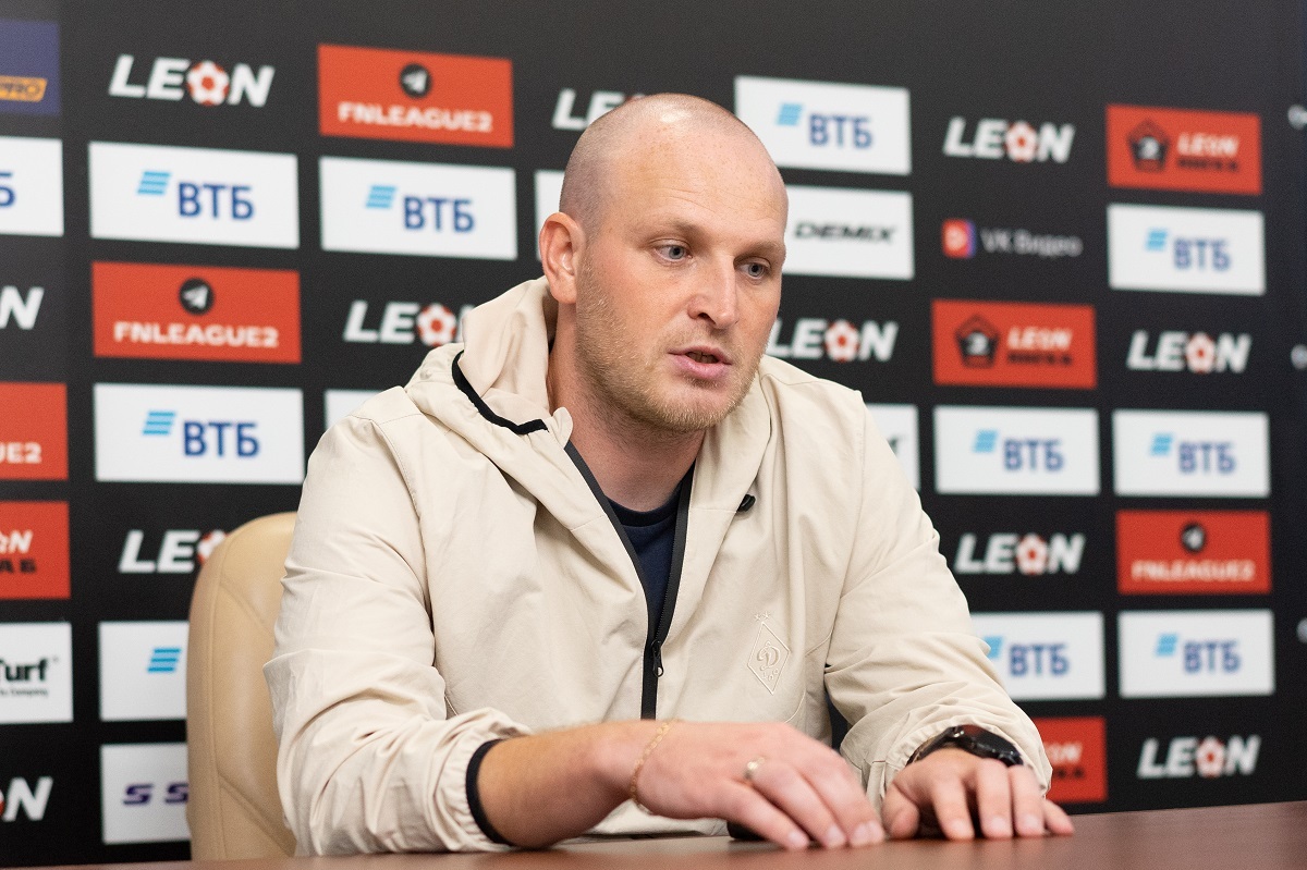 Павел Алпатов: «По игре мы заслуживали большего, чем получили в итоге»